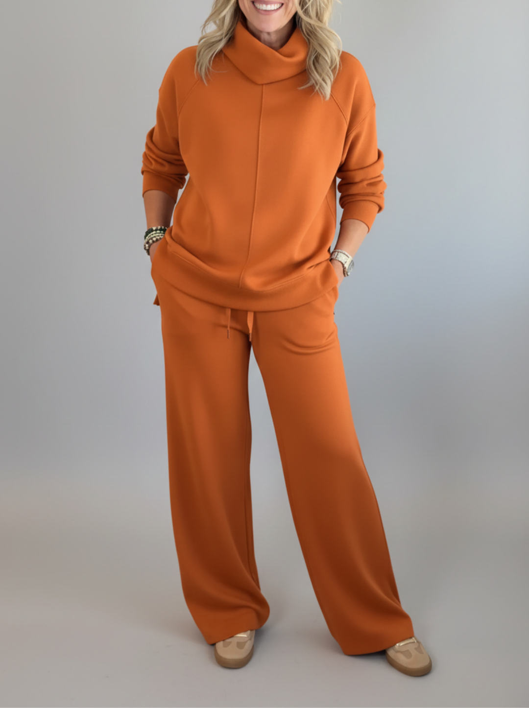 Leonie Set | Softness & Elegance for Everyday Wear