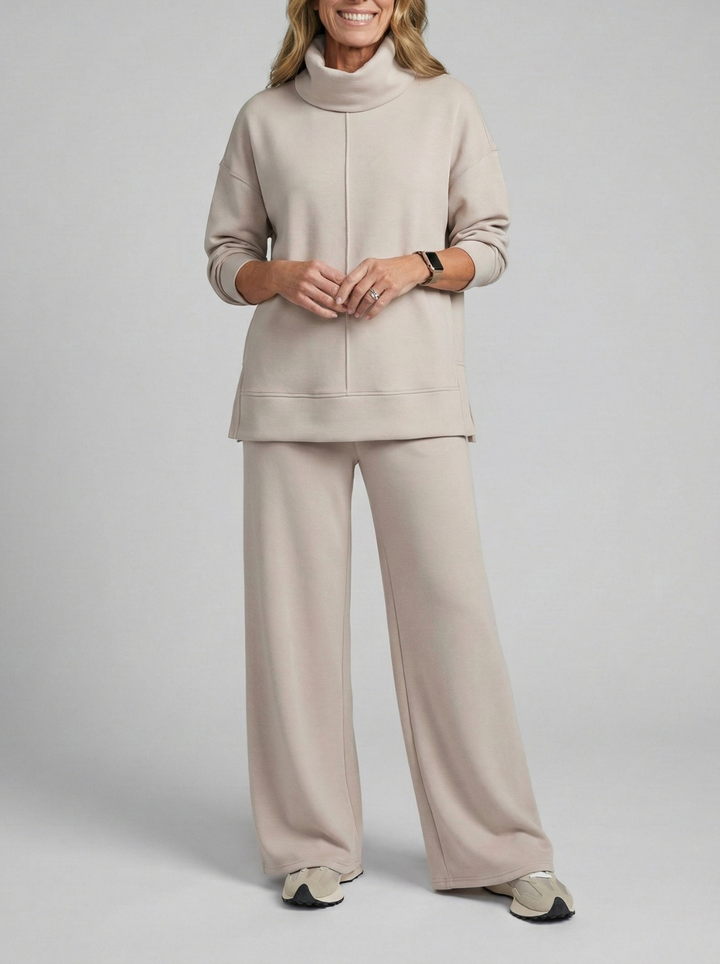 Leonie Set | Softness & Elegance for Everyday Wear