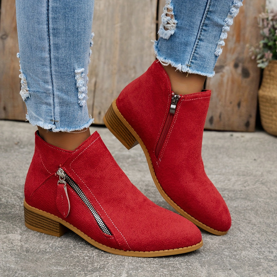 Bellavue - Orthopedic Ankle Boots