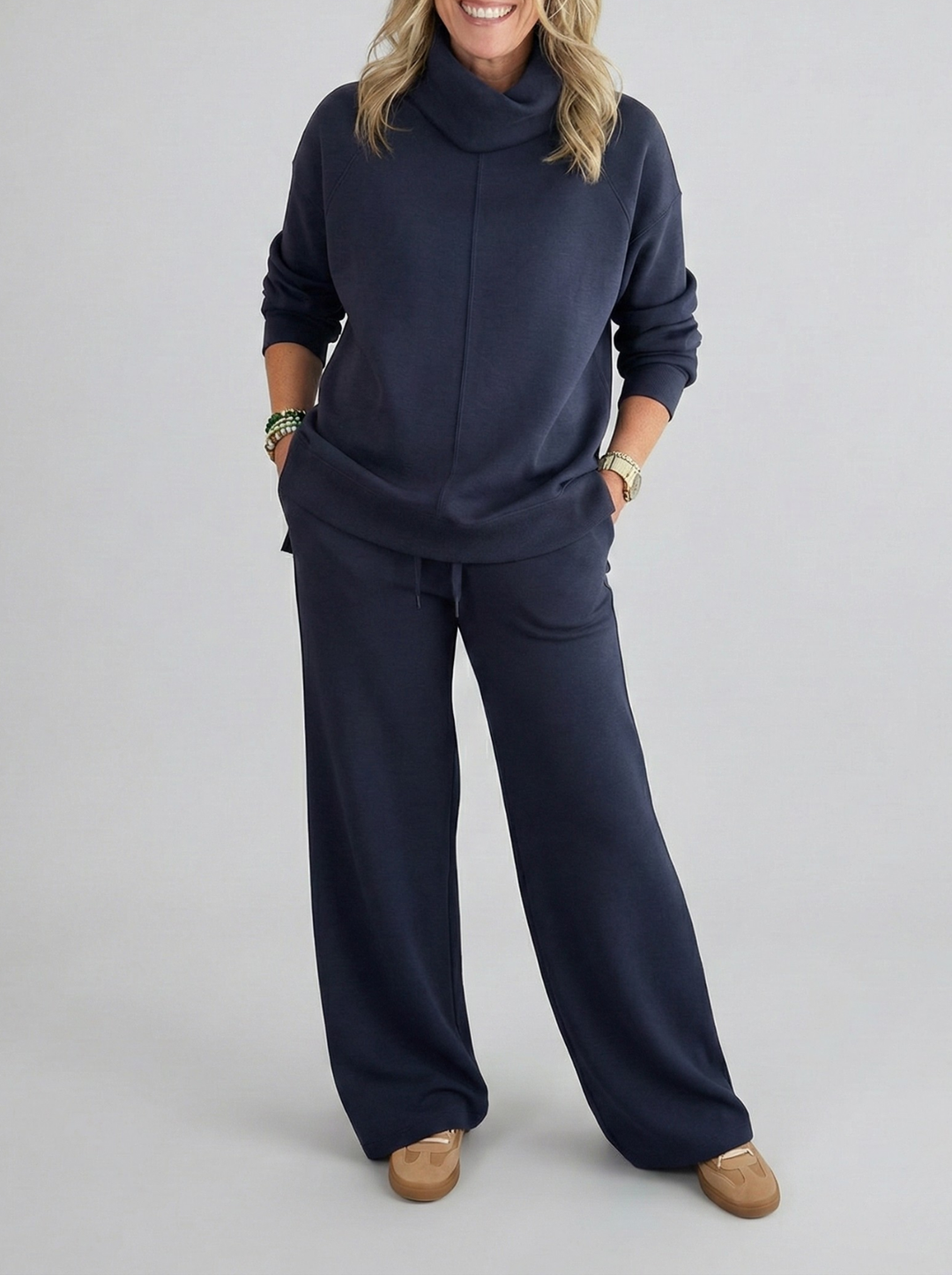 Leonie Set | Softness & Elegance for Everyday Wear