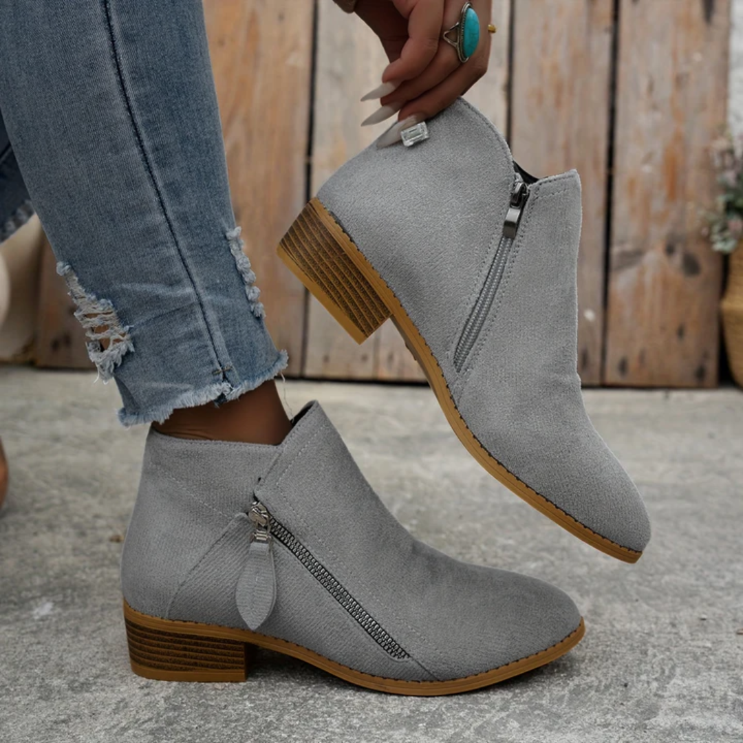 Bellavue - Orthopedic Ankle Boots