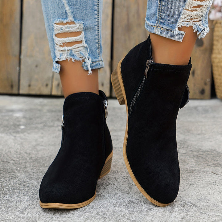 Bellavue - Orthopedic Ankle Boots
