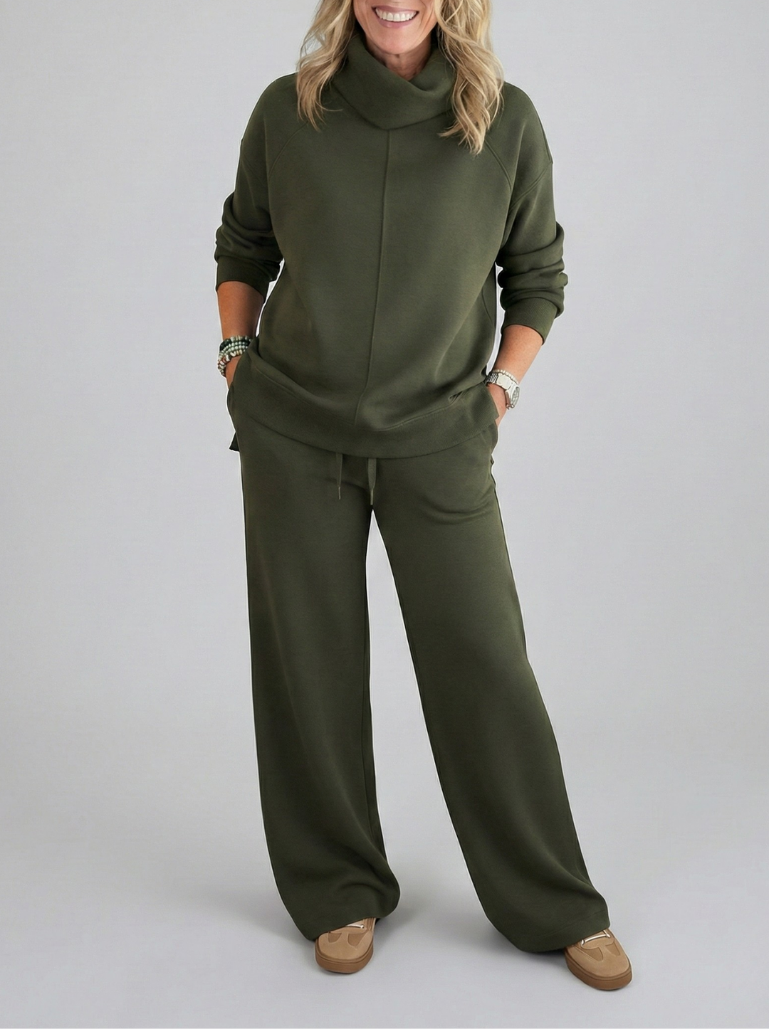 Leonie Set | Softness & Elegance for Everyday Wear