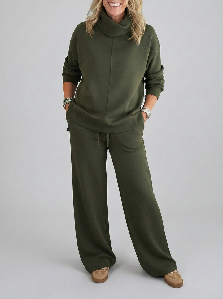 Leonie Set | Softness & Elegance for Everyday Wear