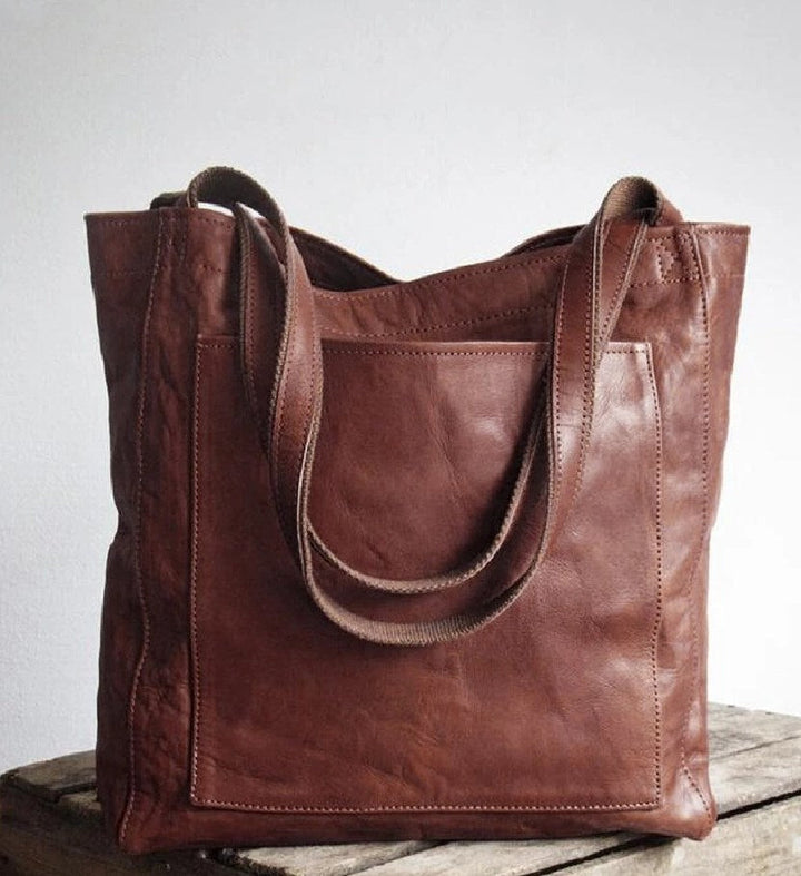 Heritage | Leather Tote Bag
