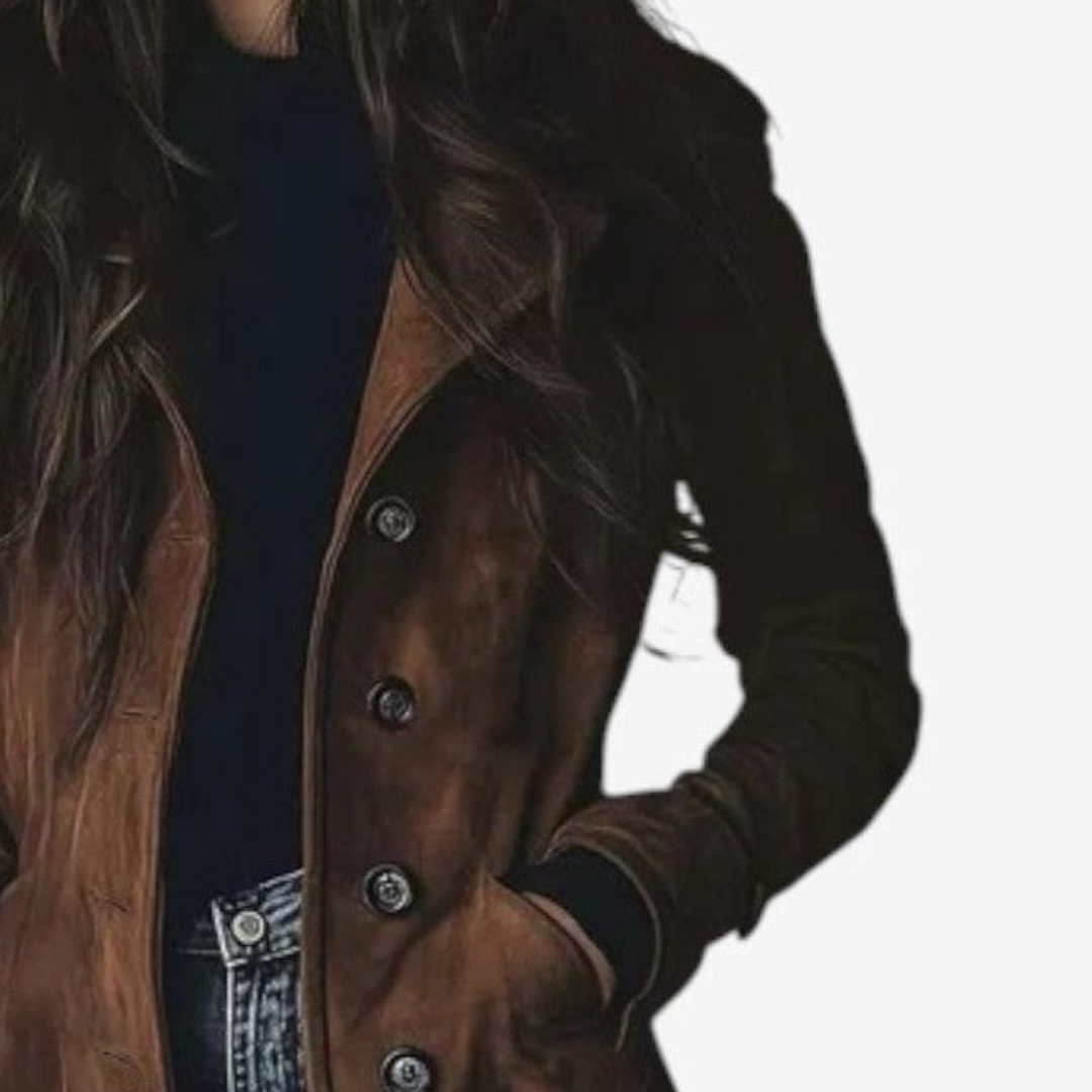 Astrid | Long Elegant Coat