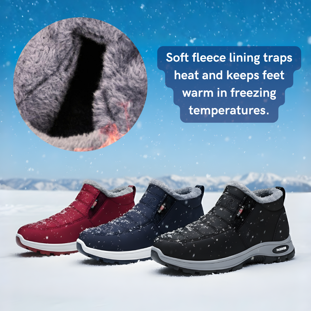 SÍOFRA | ANTI-SLIP WINTER SHOES