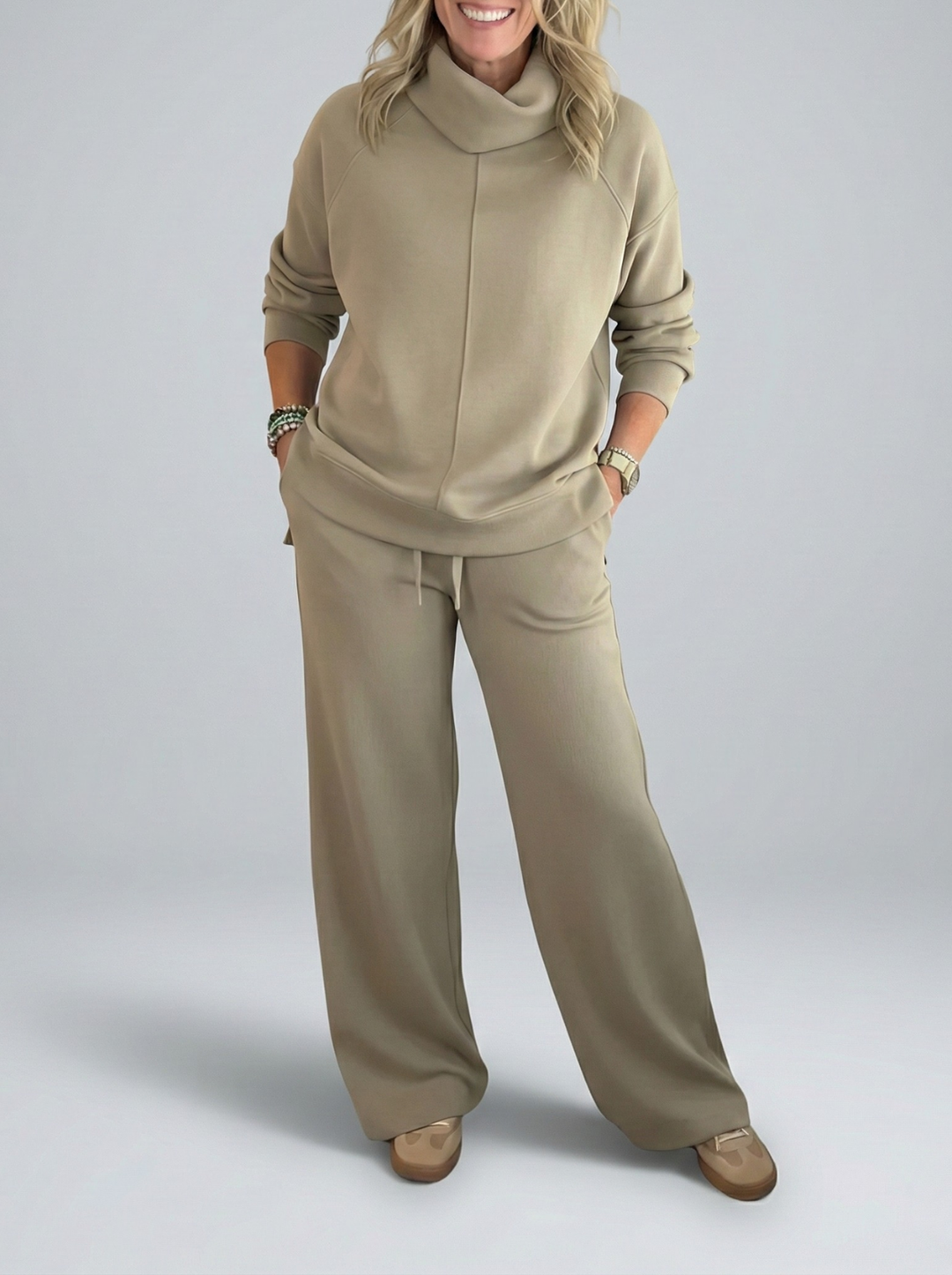 Leonie Set | Softness & Elegance for Everyday Wear