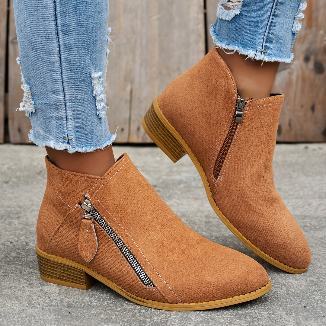 Bellavue - Orthopedic Ankle Boots