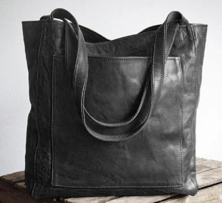 Heritage | Leather Tote Bag