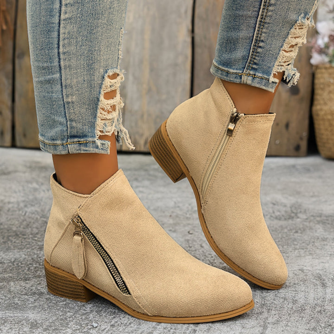 Bellavue - Orthopedic Ankle Boots