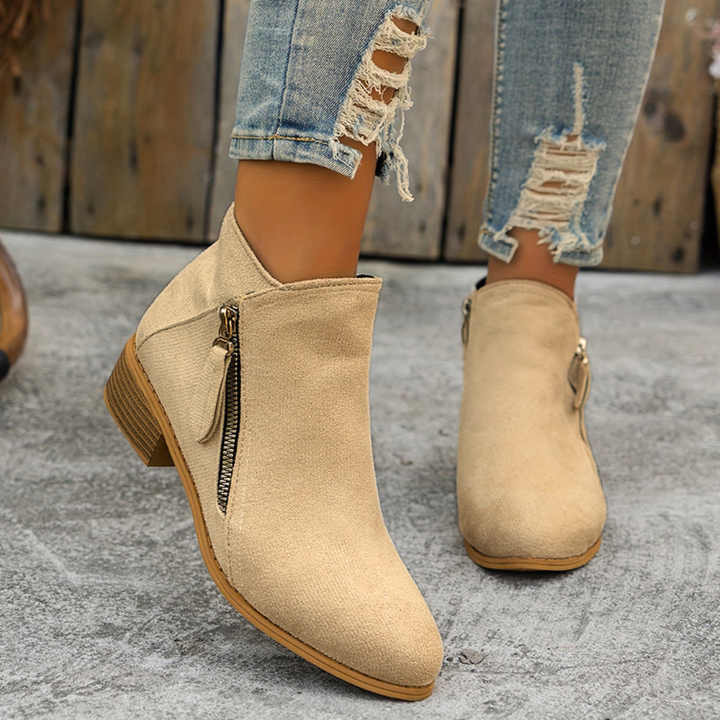Bellavue - Orthopedic Ankle Boots
