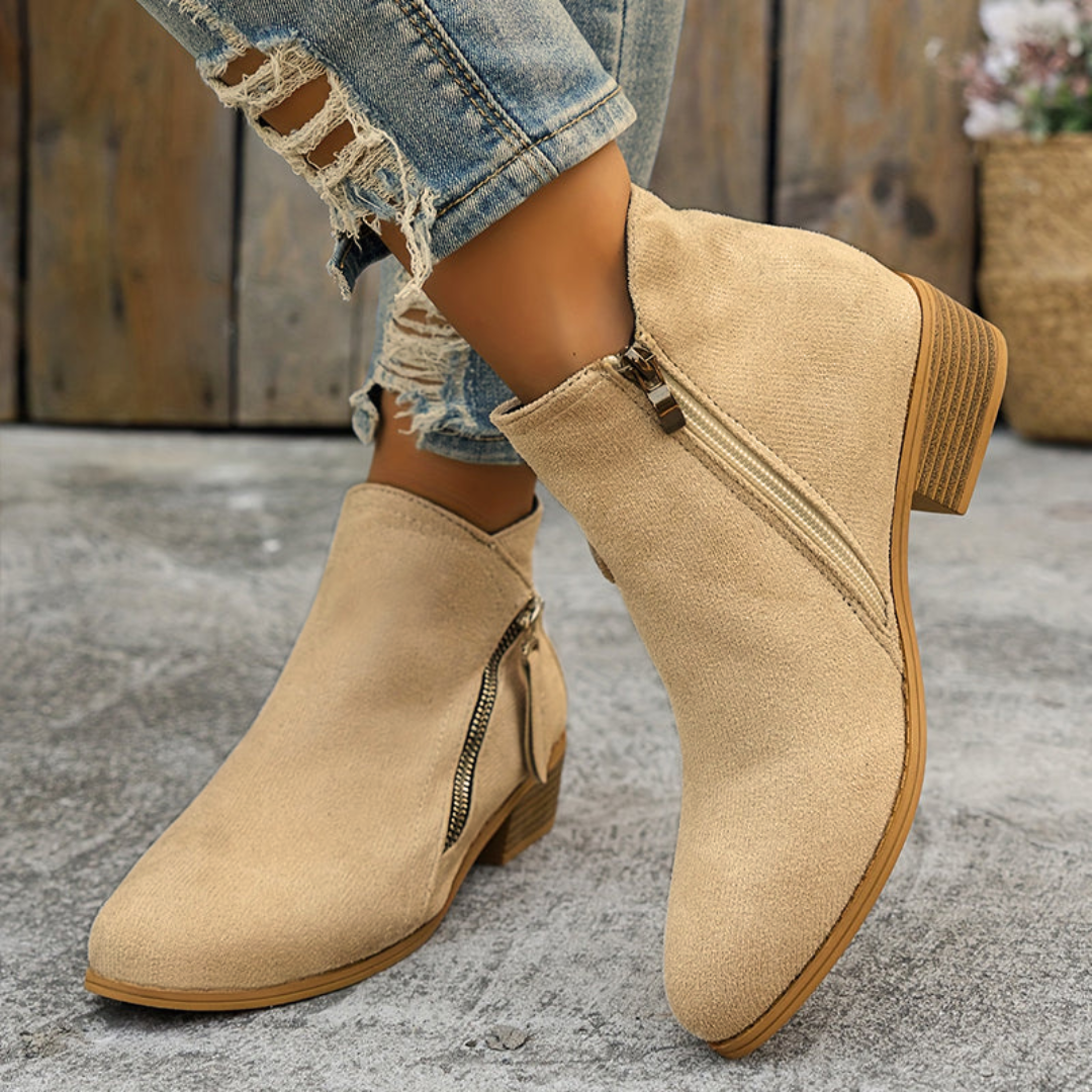 Bellavue - Orthopedic Ankle Boots