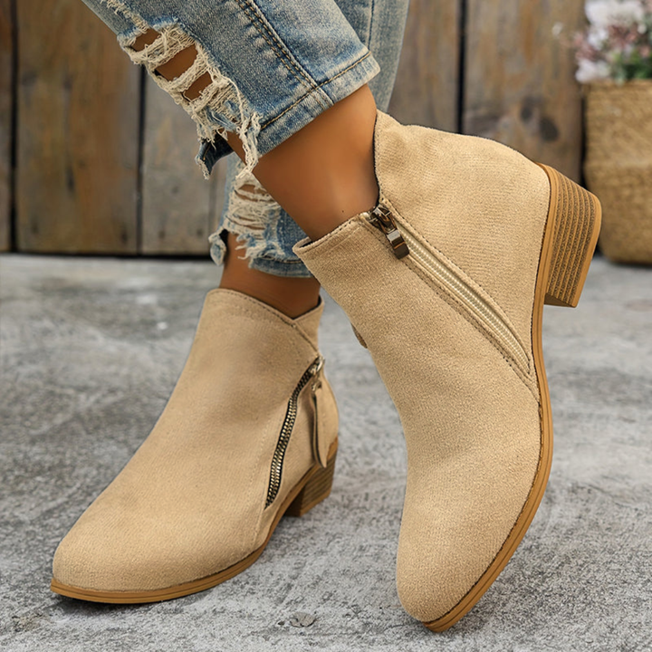 Bellavue - Orthopedic Ankle Boots