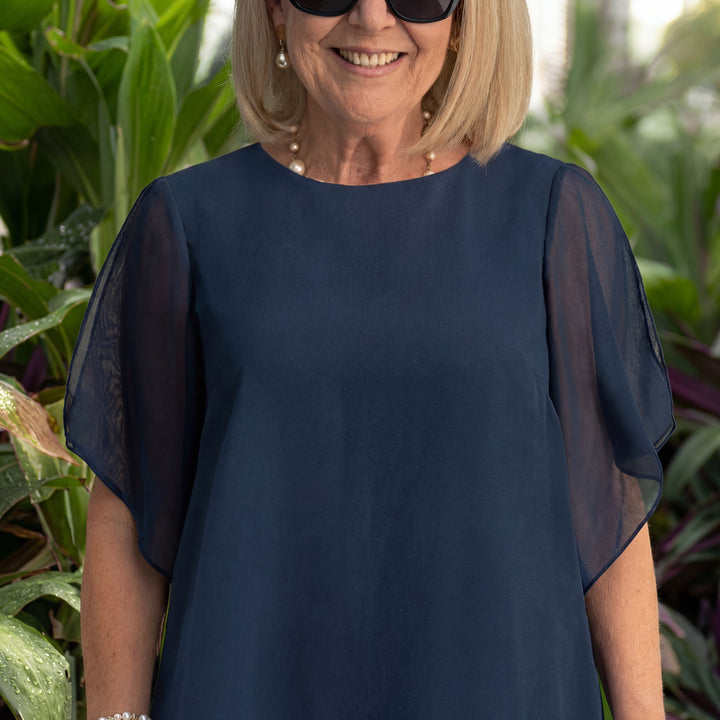 Sorcha | Chic Set with Top and Trousers