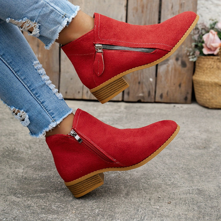 Bellavue - Orthopedic Ankle Boots