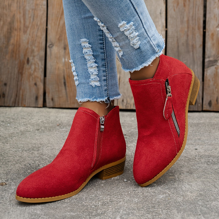 Bellavue - Orthopedic Ankle Boots