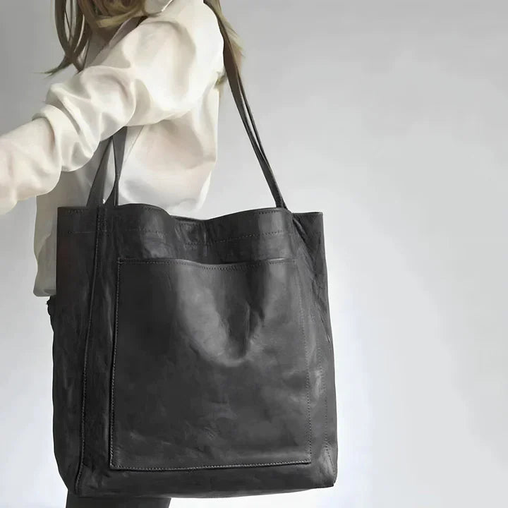 Heritage | Leather Tote Bag