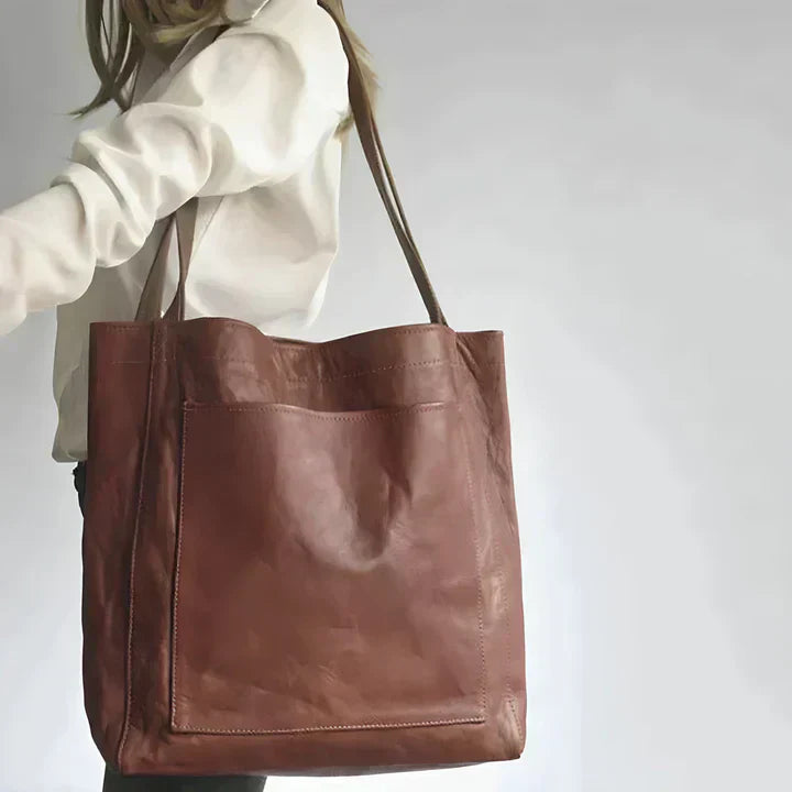 Heritage | Leather Tote Bag