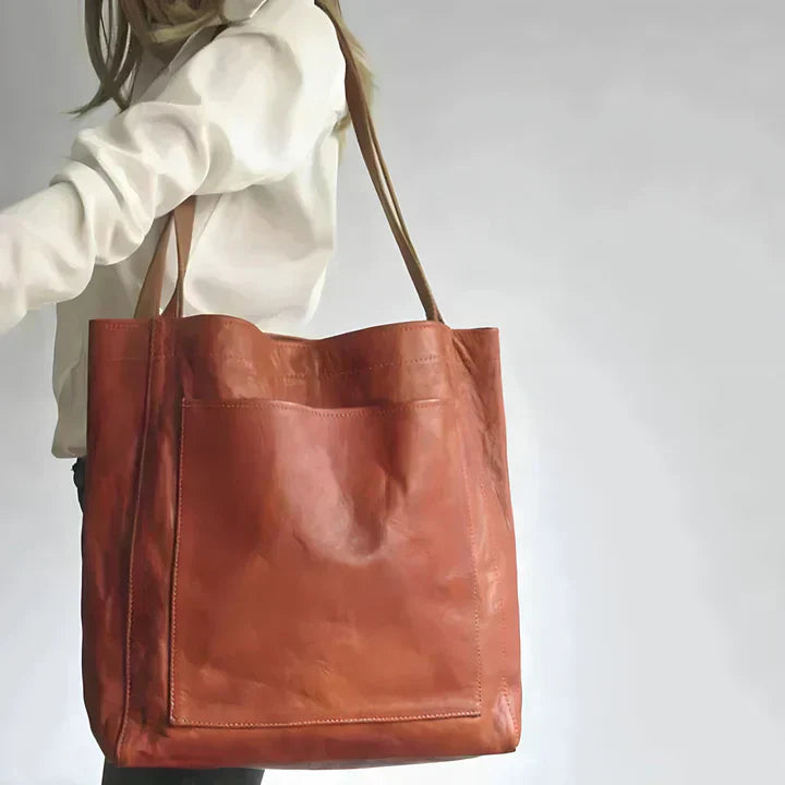 Heritage | Leather Tote Bag